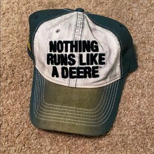 John Deere Men or Women’s hat
